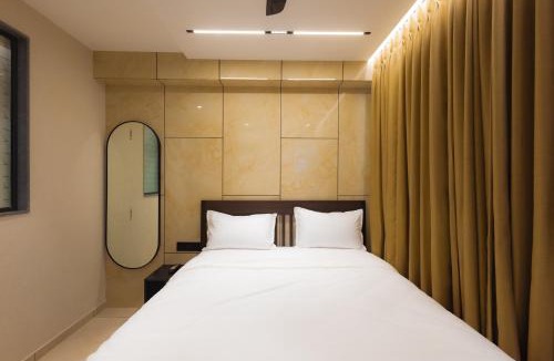 Surat Apartment | Nirrtul Emerald 1BHK Apartment Cozy & Quite