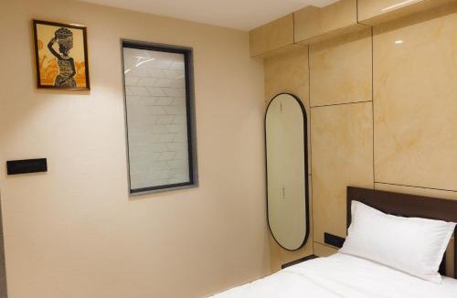 Surat Apartment | Nirrtul Emerald 1BHK Apartment Cozy & Quite