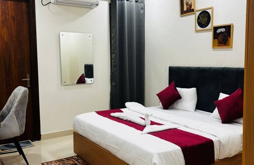 Civil Lines Hostel | Nirvana inn