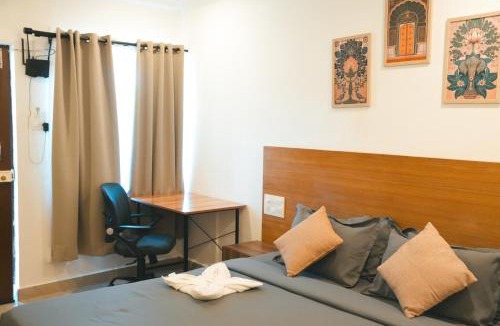 Mandrem Hotel | North39