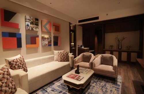 Panchkula Hotel | Noura Chandigarh - The Green Escape