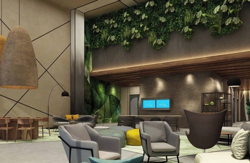 Bhubaneshwar Hotel | Novotel Bhubaneswar Janpath