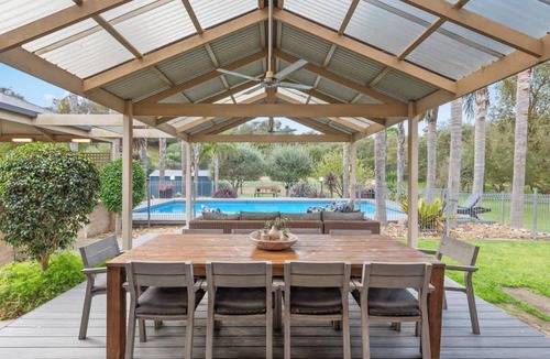 Rye House | Number 8 - luxury accommodation on 1 acre