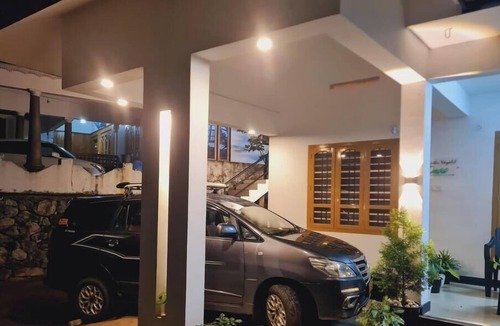 Kattappana Apartment | Oasis Homes - A Perfect Homestay - 3/2BHK