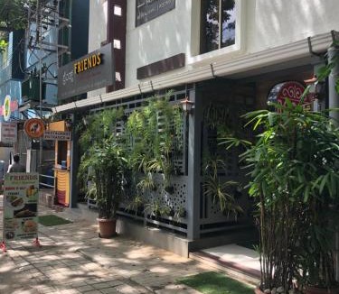 Koramangala Hotel | Ocean Inn Hotels