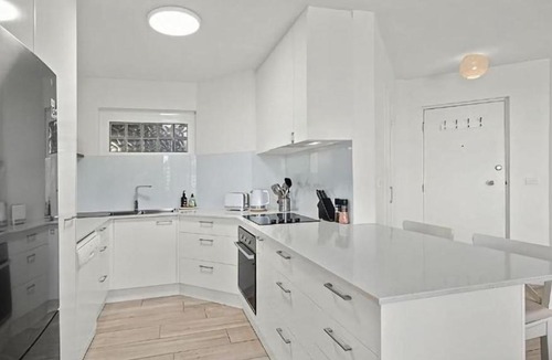 Nambucca Heads Apartment | Ocean Waves