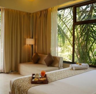 Nagaon Resort | Oceanature Alibaug