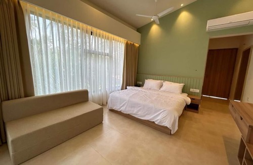 Nagaon Resort | Oceanature Resort Alibaug