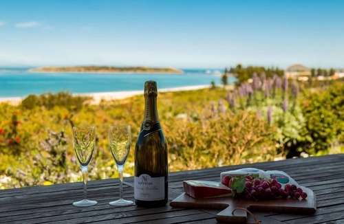 McCracken Villa | Oceanfront Haven with Unparalleled Views and Retreat Living