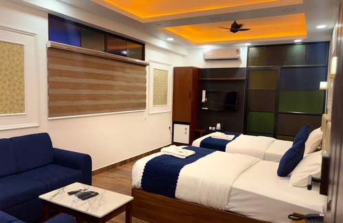 Kumbalam Hotel | Odyssey Rendezvous