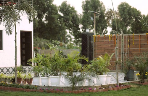 Noida House | Ojas Farm Stay, 3BHK Farmhouse, Sector 150, Noida