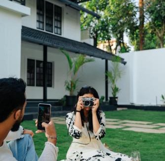 Siddapura House | Okka by Raho - A colonial style villa in Coorg