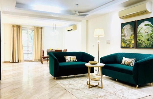 New Friends Colony Hotel | Olive Serviced Apartments - New Friends Colony