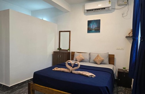 Patnem Apartment | Om Paradise at turtle beach