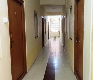 Puttaparthi Apartment | Om Sai Manjunatha Residenc
