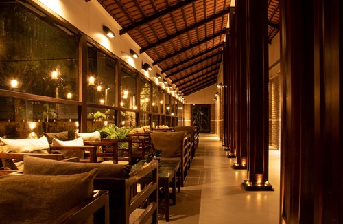 Varanasi Hotel | Om Vilas Benares, Varanasi