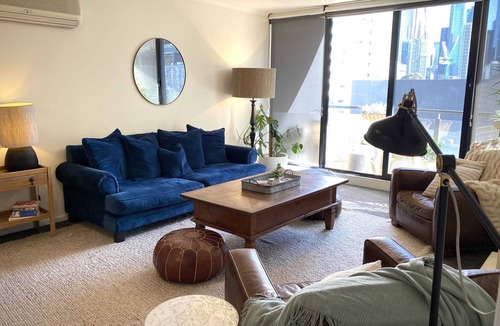 South Melbourne Apartment | On Wells - Central/Direct/Walk to Everything!