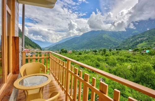 Burwa Hotel | OnlyStay Matsya Manali