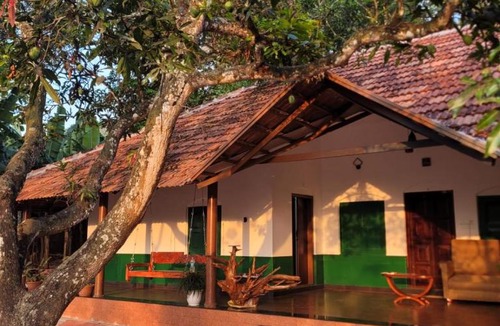 Mananthavady House | Ophel Ayurvedic Gardens, 7 Bed Heritage Home