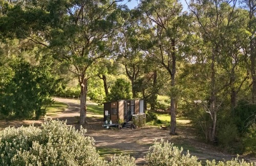 Woori Yallock House | Orange 2 by Tiny Away