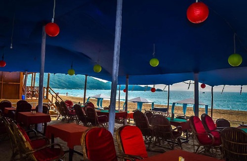 Agonda Hotel | Orange Sky Agonda