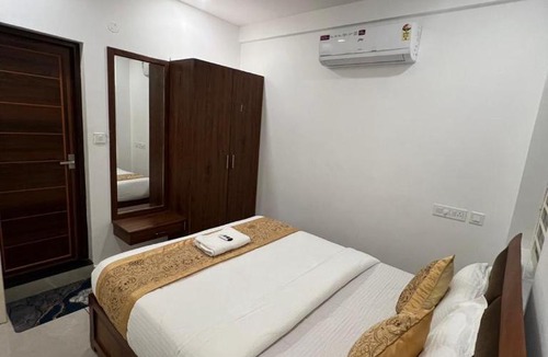 Kakkanad Apartment | Orbis Rooms & Apartments
