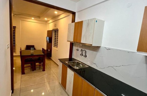 Kakkanad Apartment | Orbis Rooms & Apartments