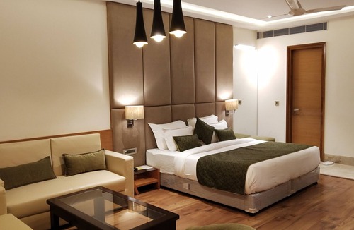 Aligarh Hotel | Orchid Blu