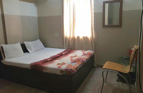 Yeshwanthpur Hotel | Orchid Residency