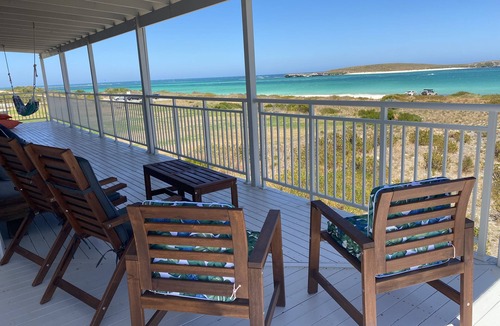 Lancelin House | Osprey's View - Undoubtably one of the best views