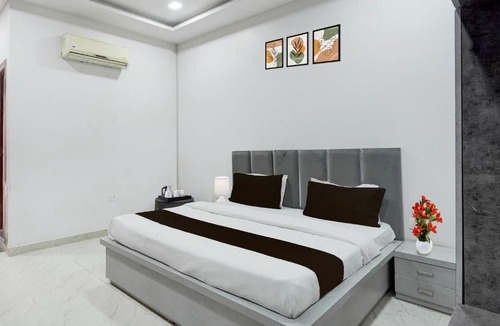 Kanpur Hotel | OYO Hotel O Mandhana Formerly Hotel Ashoka