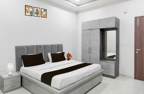 Kanpur Hotel | OYO Hotel O Mandhana Formerly Hotel Ashoka