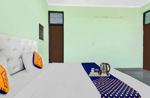 Mohangarh Hotel | OYO Hotel Shyam Palace