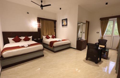 Yercaud Hotel | Ozone Hill Resorts
