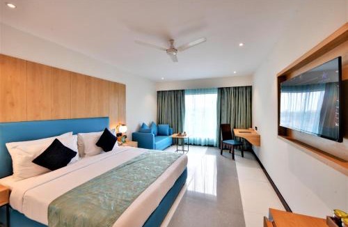South West Hotel | Pacefic Suites Hotel By IGI Airport