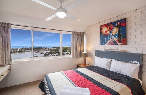 Merimbula Cabin | Pacific Heights - Standard Apartment