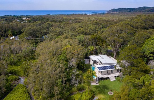 Suffolk Park Villa | Pacifique Luxury 5* Resort Forest Villa - Byron Bay/Suffolk Park/Broken Head