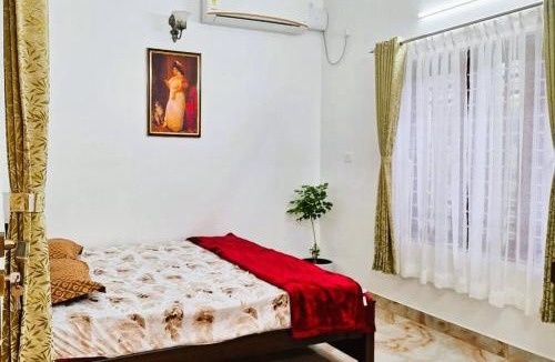Nedumangad Villa | Padmanabham Villa