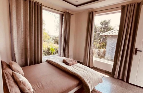 Gunehr House | Pagdandi Stays