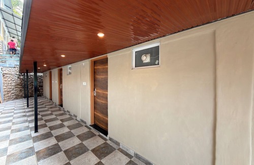 Dharamshala Cottage | Pahadi Sukoon - A frame Cottages