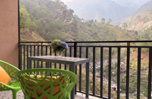 Dharamshala Cottage | Pahadi Sukoon - A frame Cottages