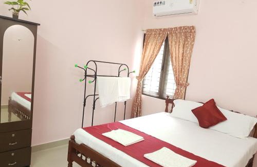 Kumbalam House | Palakal Residency