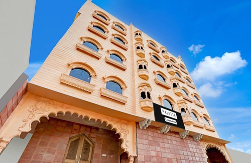 Varanasi House | Palette Heritage Varanasi Retreat