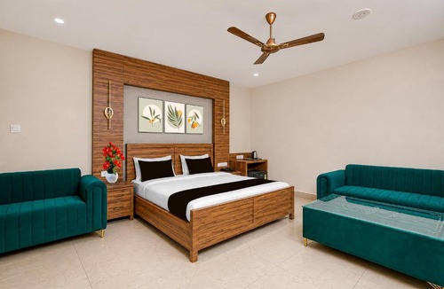 Cuttack Hotel | Palette Jagatpur Formerly Seven Eleven India
