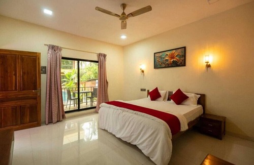 Kohka House | Palette Orient Greenz Pench by Checkin