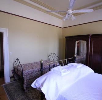 Maldon Bed & Breakfast | Palm House