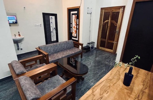 Kothamangalam House | Palm paradise