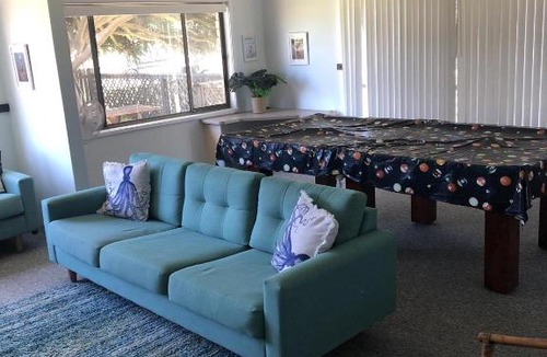 Emerald Beach House | Pandanus on Emerald