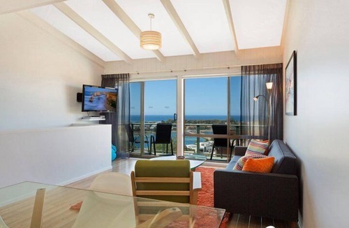 Merimbula Apartment | Panoramic Townhouses by Lisa (Deluxe Back Unit)