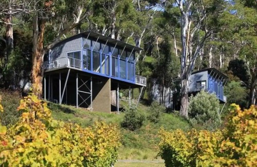 Grindelwald House | Panoramic views from your stunning 'Treehouse'